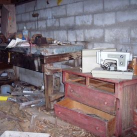 The Farm Cleanup Continues Image